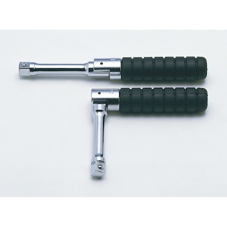 Spinner Handle Folding 170mm 3/8 Sq. Drive